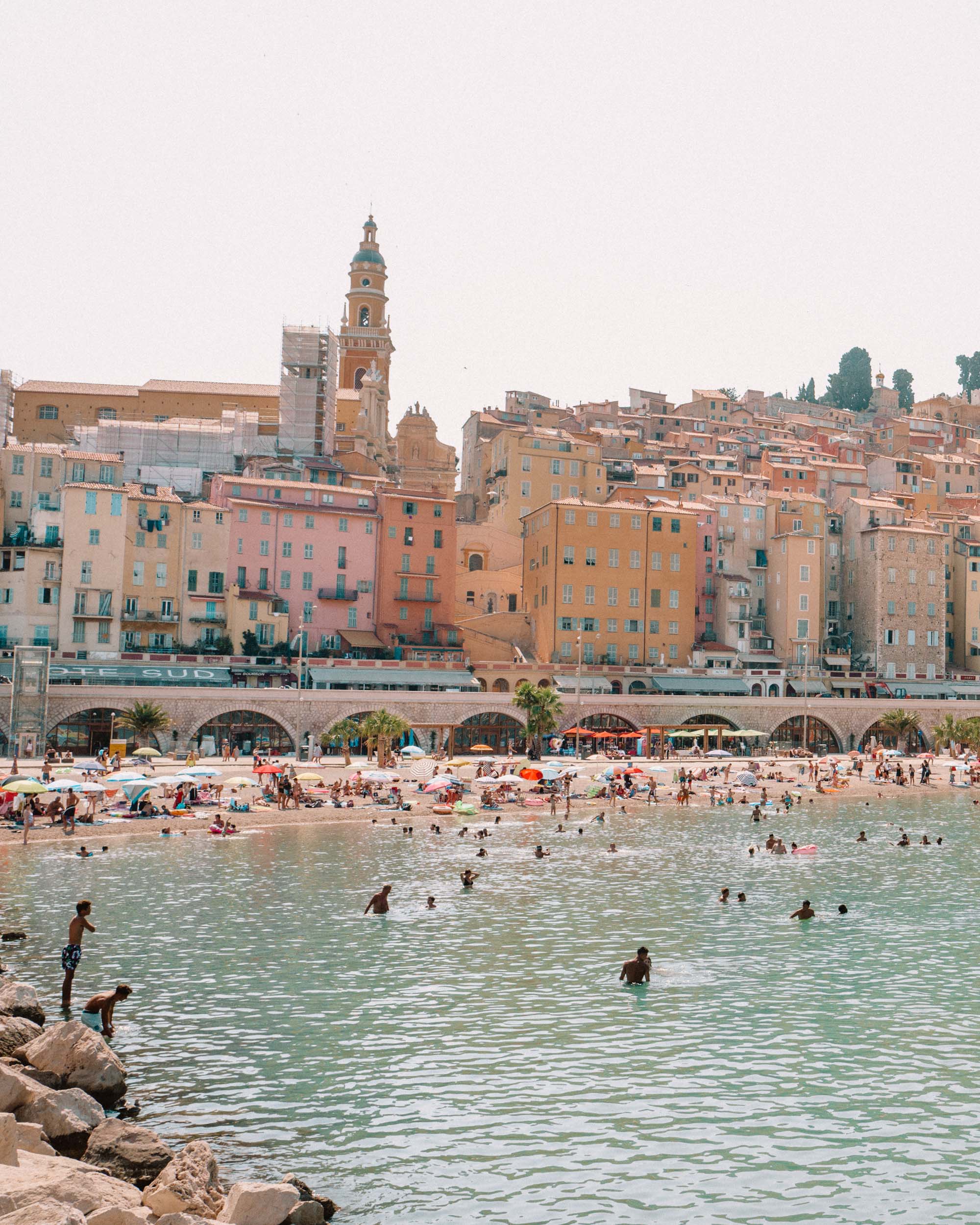 French Riviera March: Discover Gardens and Violet Festivals